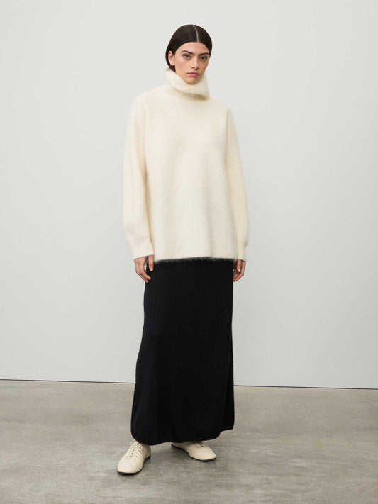 The Monarch Cashmere Sweater